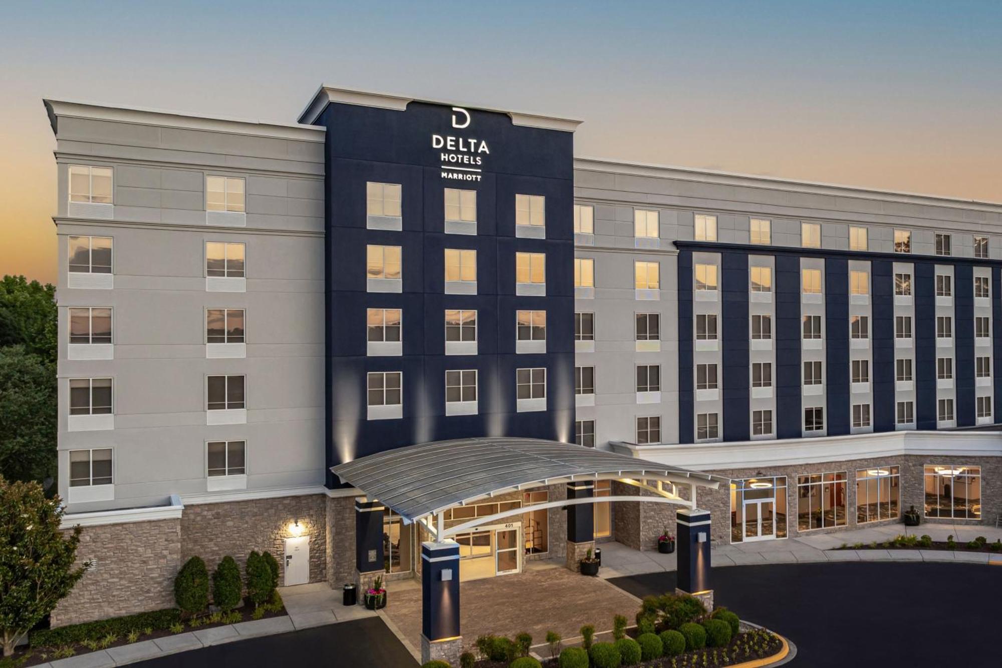 Delta Hotels By Marriott Колониал-Хайтс Экстерьер фото